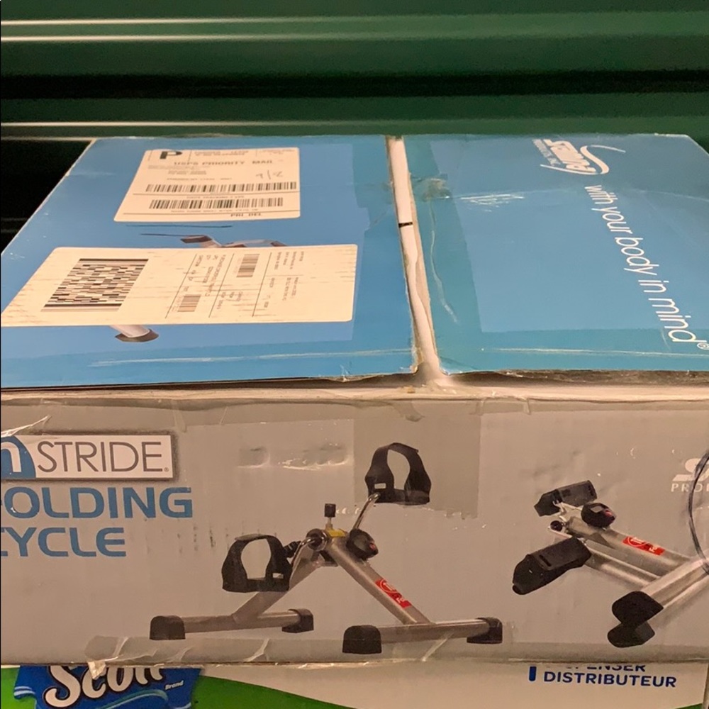 Folding Cycle Bike